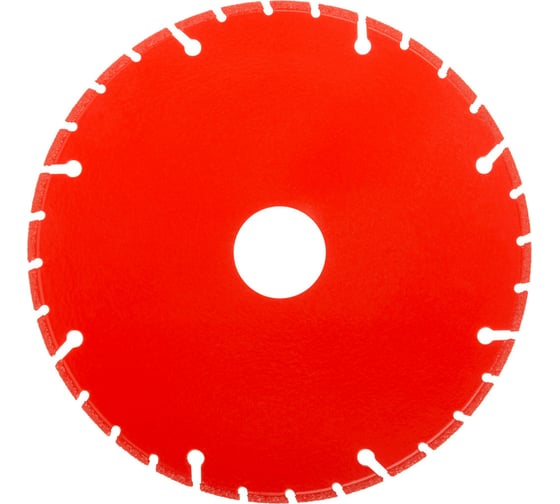 Изображение товара Диск алмазный отрезной по металлу 125 мм MOS 37602М