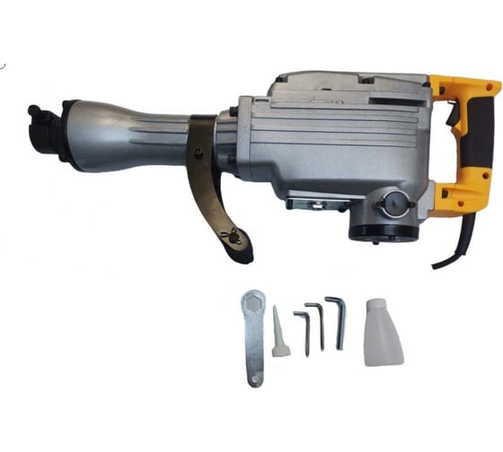 Изображение товара Отбойный молоток DEKO Zitrek ZKDH-50 в металлическом кейсе 067-2000