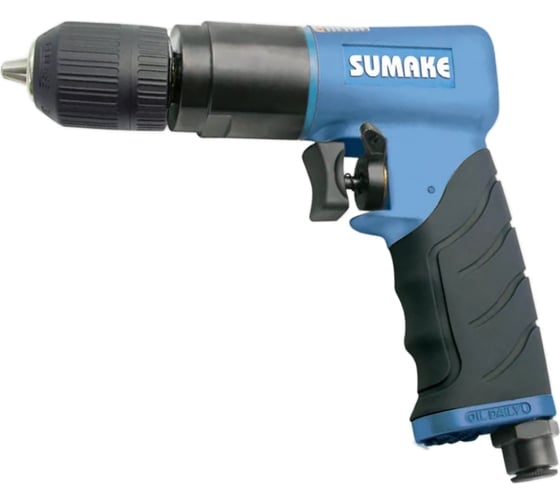 Изображение товара Пневмодрель SUMAKE 10 мм ST-M5010С БЗП 8190000