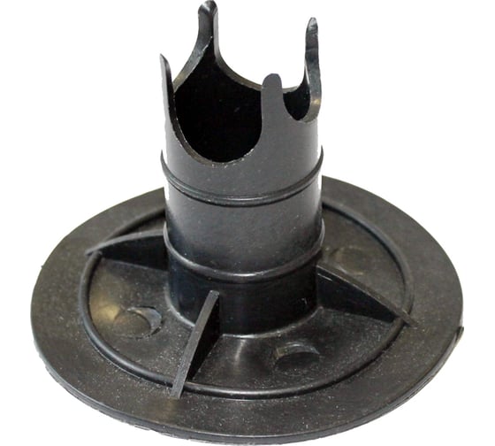 Изображение товара Фиксатор Опора в грунт для арматуры до 20мм, защитный слой 25/30 мм, 5 шт Lucky Guy 805 06 205 3