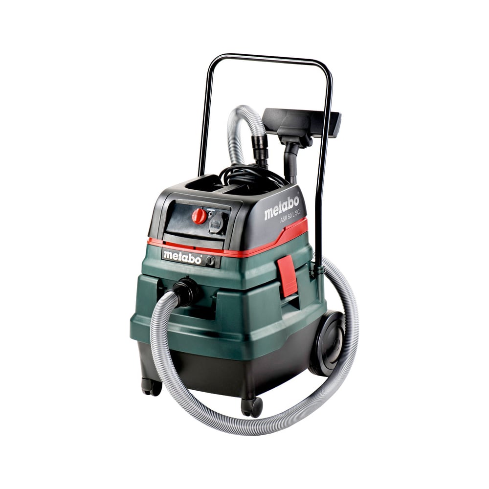 фото Пылесос metabo asr 50 l sc 602034000