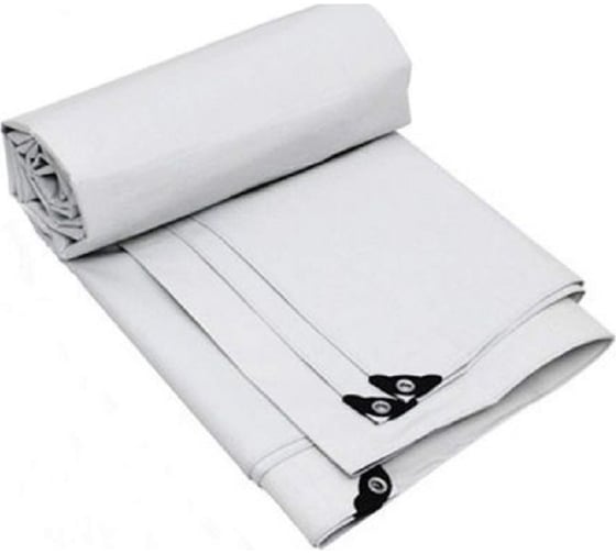 Изображение товара Тент полиэтиленовый огнеупорный 2х3м Rendell 00-00004721