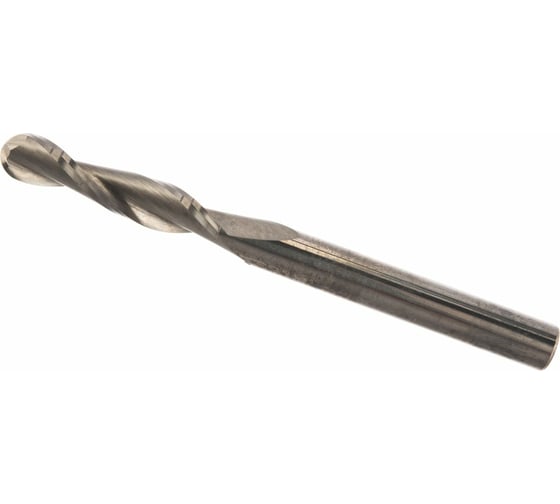 Изображение товара Фреза концевая радиусная 20x40x102 мм, ц/х, ВК8, Z=3, R=10 мм CNIC 36012