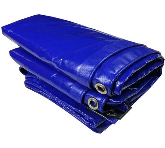 Изображение товара Тент ПВХ 4х6/500 с люверсами Rendell 00-00002207