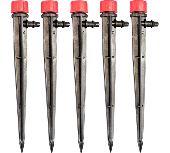 Изображение товара Микроразбрызгиватель - колышек регулируемый Профитт 5 шт. 2229712
