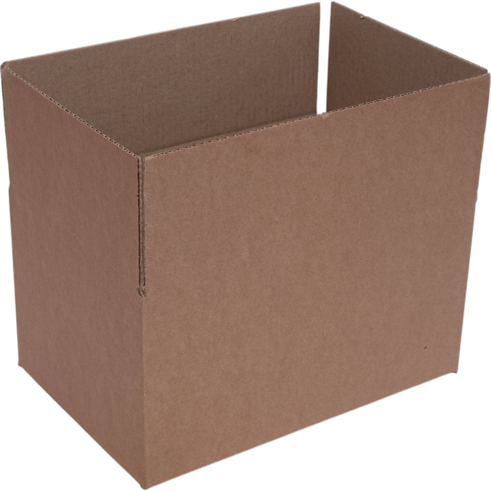 Изображение товара Гофрокороб МАССА-КАРТОН 33 Т23В 300x200x160 мм, 3 шт.