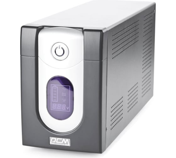 Изображение товара Источник бесперебойного питания PowerCom IMD-2000AP 507313