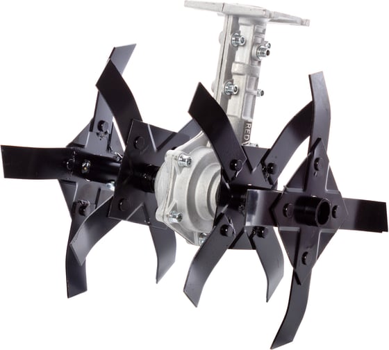 Изображение товара Насадка-культиватор RD-NT26-9T для триммера REDVERG 6680478