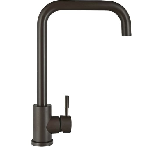 Изображение товара Кухонный смеситель WISENT Кофе W4998-4-27