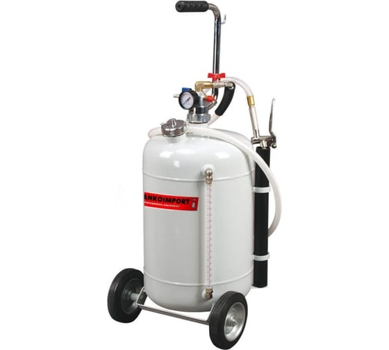 Изображение товара Пневматический маслонагнетатель 30 л Lubeworks POD030