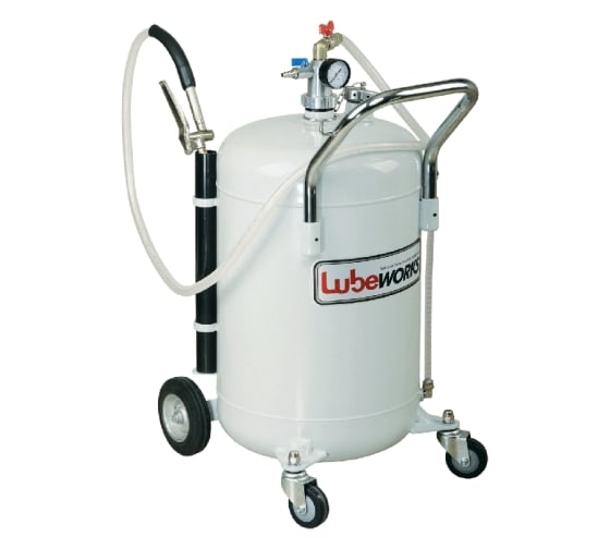 Изображение товара Пневматический маслонагнетатель 65 л LUBEWORKS POD065