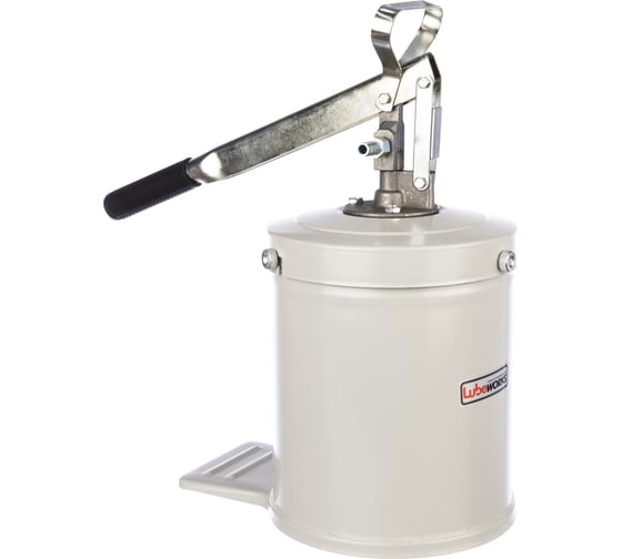 Изображение товара Ручной маслонагнетатель ёмкостью 8 л LUBEWORKS 17211006