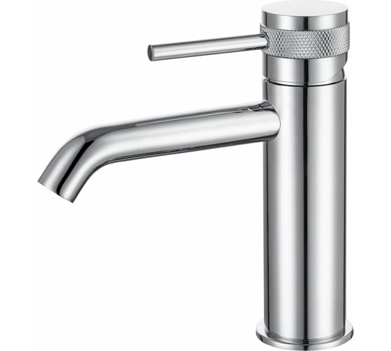 Изображение товара Cмеситель для умывальника ALLEN BRAU PRIORITY 3.0 излив 125мм, Kerox, хром 5.31A01-00 00296322