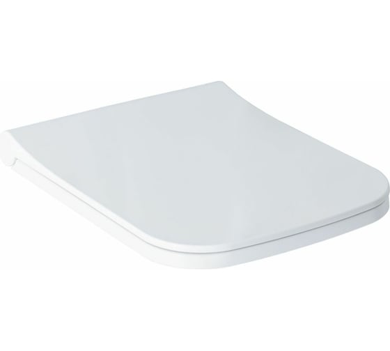 Изображение товара Сиденье для унитаза ALLEN BRAU INFINITY 2 Soft-Close, дюропласт, белый 4.21013.20 00301327