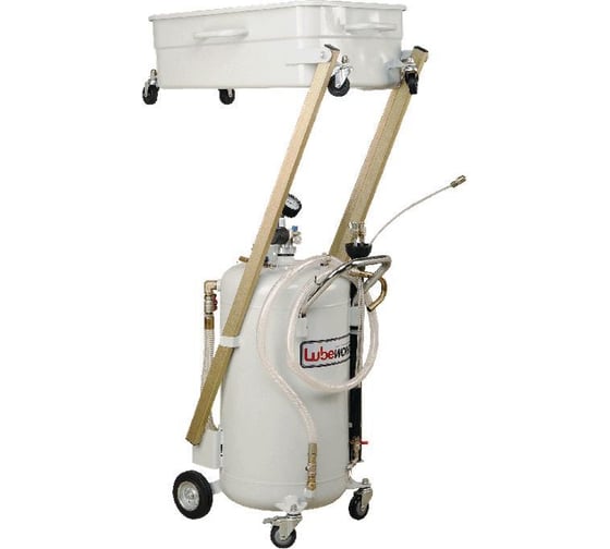 Изображение товара Пневматическая установка для откачки масла LUBEWORKS 16209005