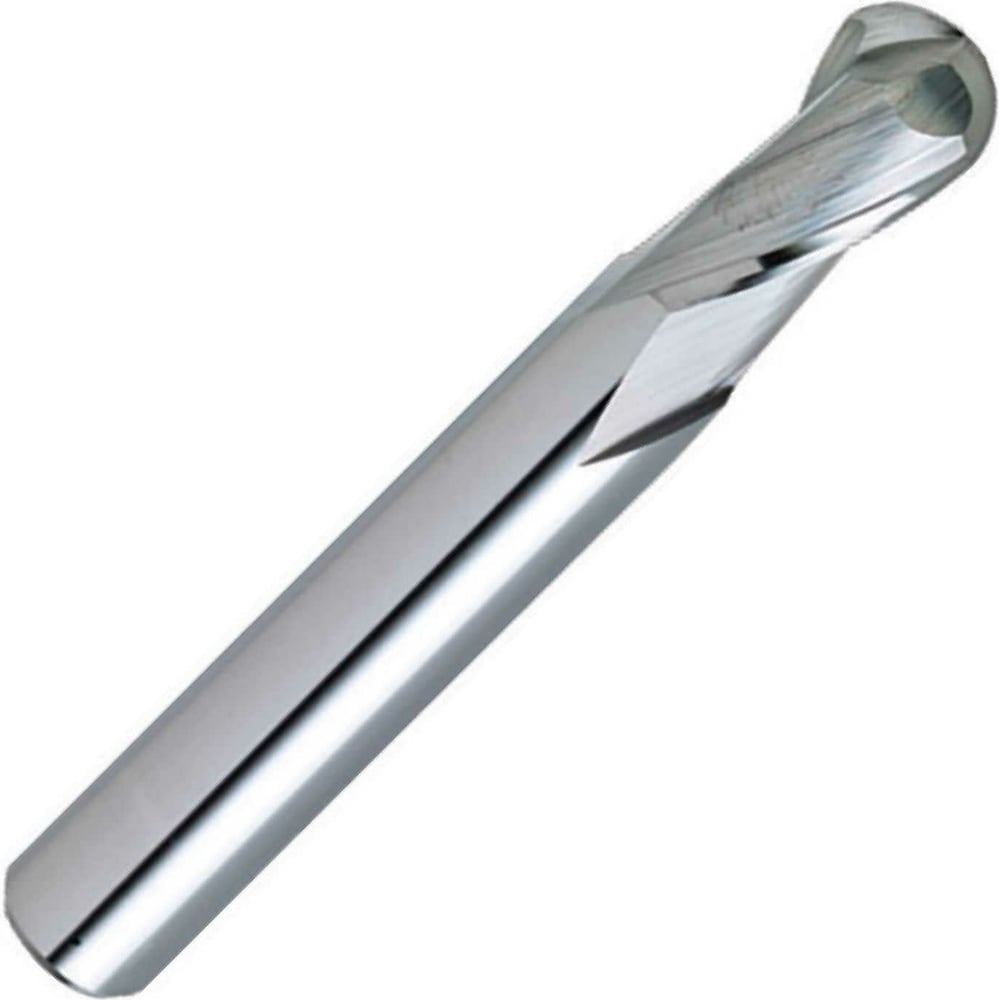 Изображение товара Фреза твердосплавная сферическая D4-BN2.0-L50-T2-AL-HRC55B