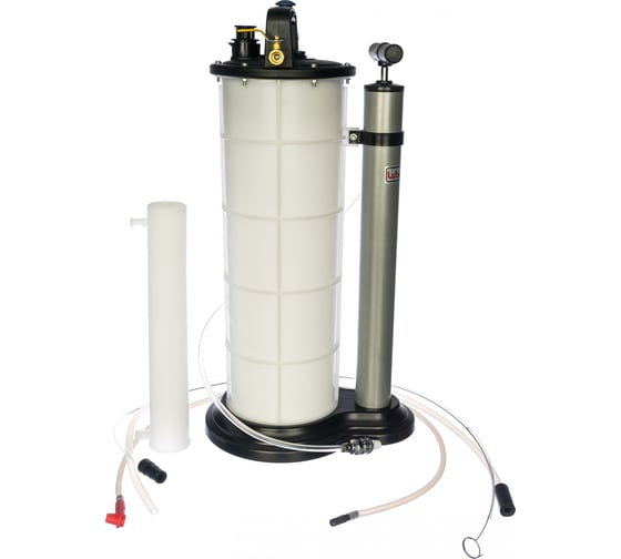 Изображение товара Пневматическая установка для откачки масла LUBEWORKS 16300901