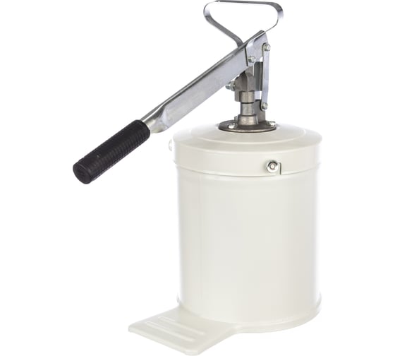 Изображение товара Ручной солидолонагнетатель 8 л LUBEWORKS 17211009