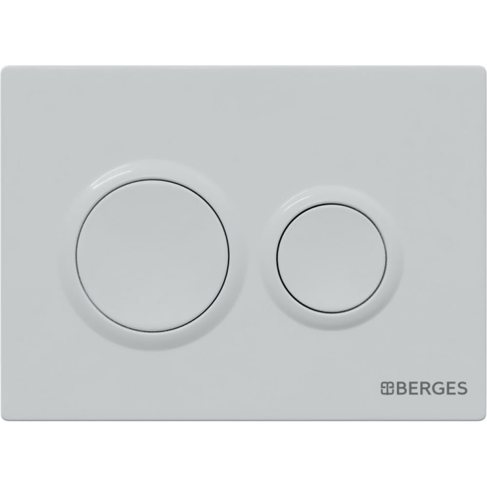 Кнопка для инсталляции NOVUM O1 Berges кнопка для инсталляции berges