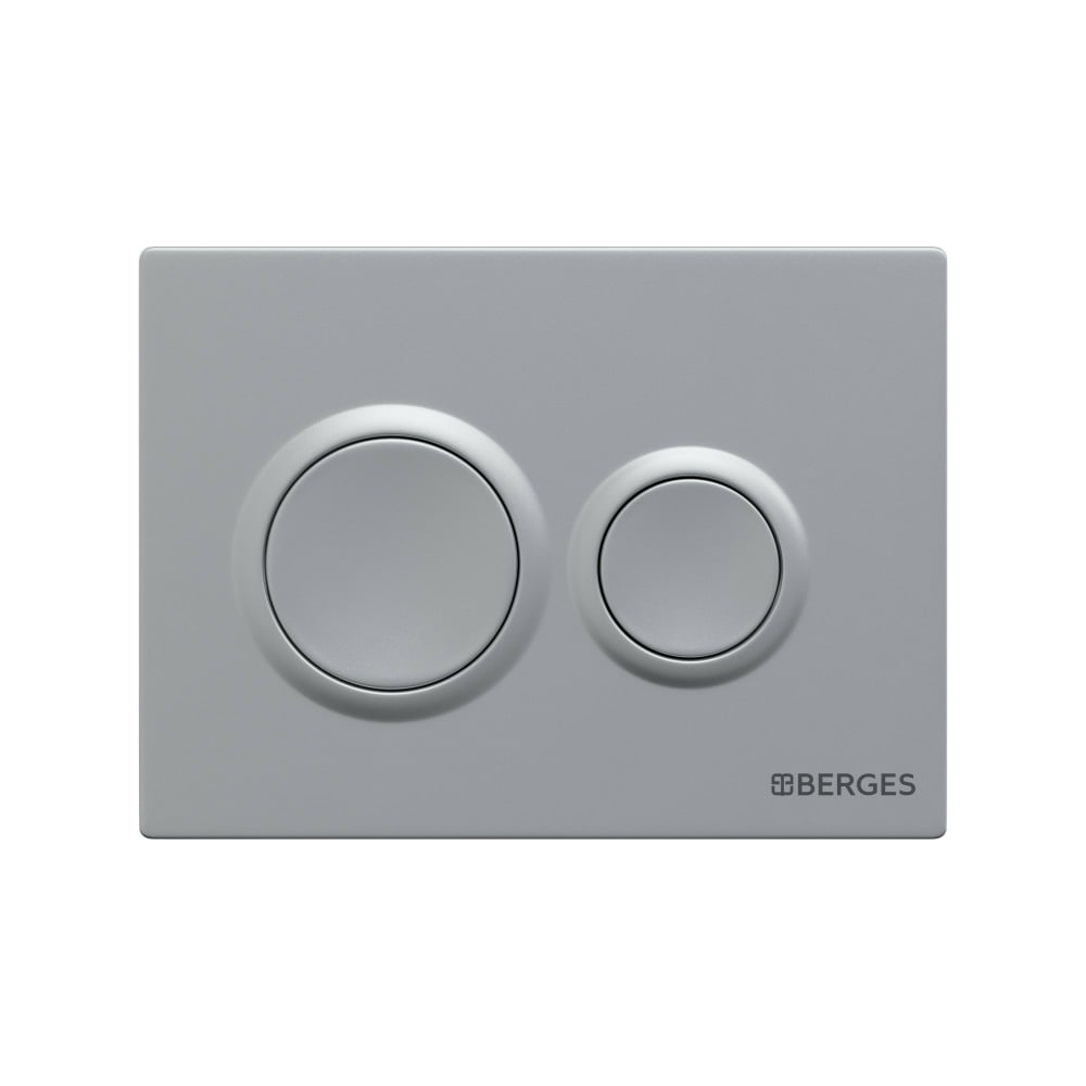 Кнопка для инсталляции NOVUM O2 Berges кнопка для инсталляции berges