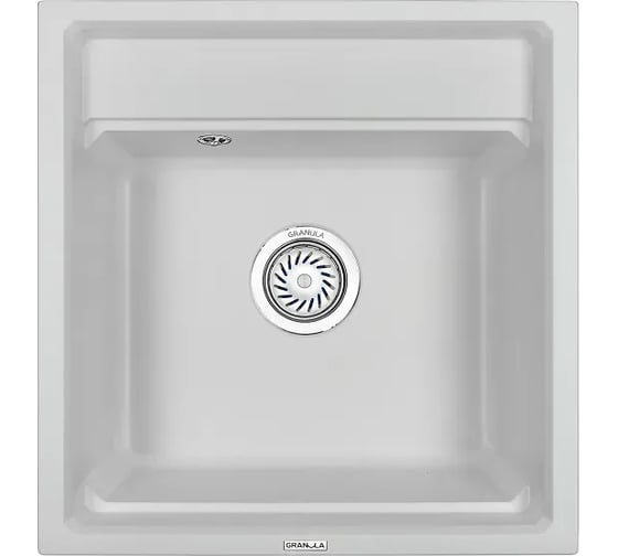 Изображение товара Кухонная мойка GRANULA KS-5002 АРКТИК