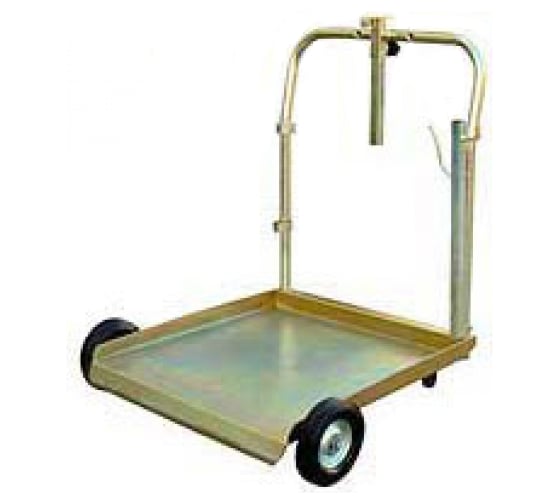 Изображение товара Тележка для бочек LUBEWORKS 1708002