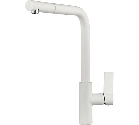 Изображение товара Смеситель для кухни GRANULA GR-2502 арктик
