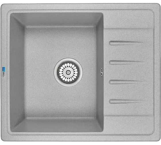 Изображение товара Кухонная мойка GRANULA Standart ST-5803 базальт