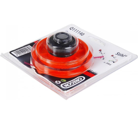 Изображение товара Триммерная головка мини TAP & GO для малых триммеров Stihl Oregon Q111140