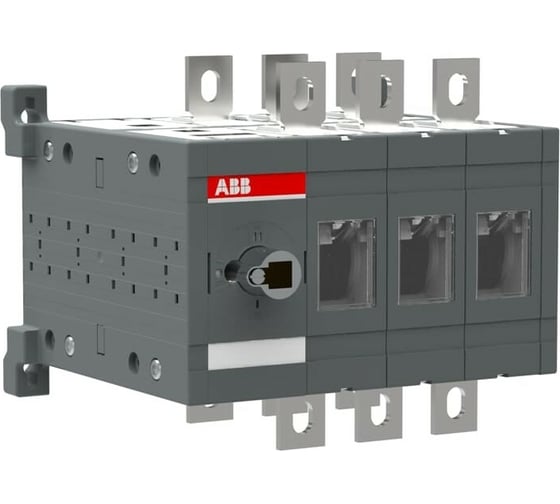 Изображение товара Реверсивный рубильник ABB OT400 E03C 400A 1SCA022764R1950