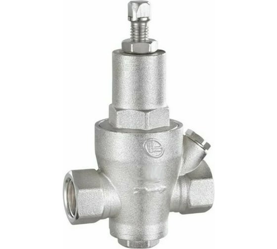 Изображение товара Редуктор давления под манометр DOUBLE-LIN Double Lin - 1.1/4" (1/20) LL3095 (1 1/4")