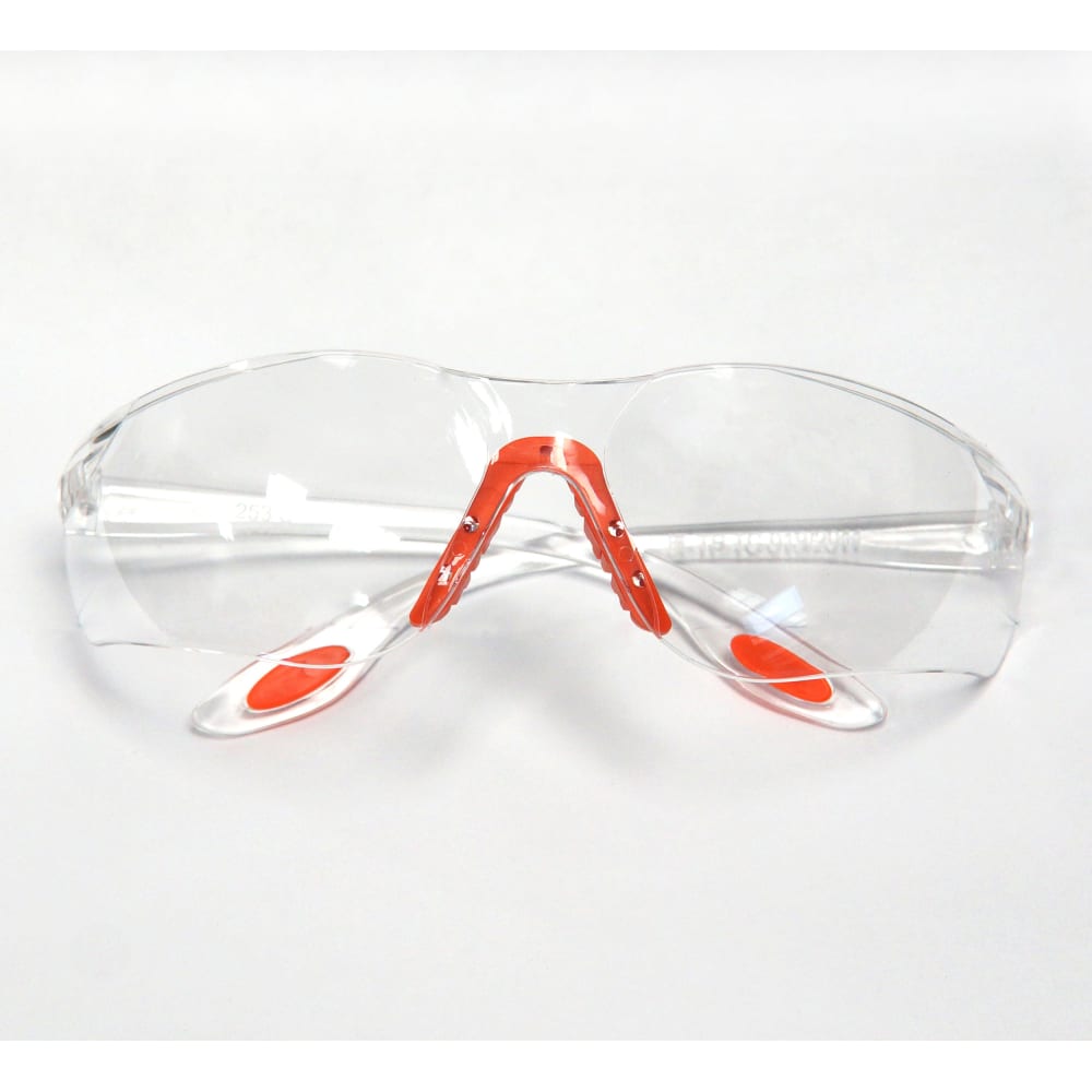 Эргономичные защитные очки Tulips Tools, цвет прозрачный