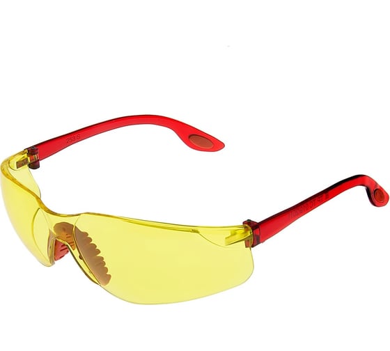 Изображение товара Защитные эргономичные очки Tulips Tools желтые IO02-372