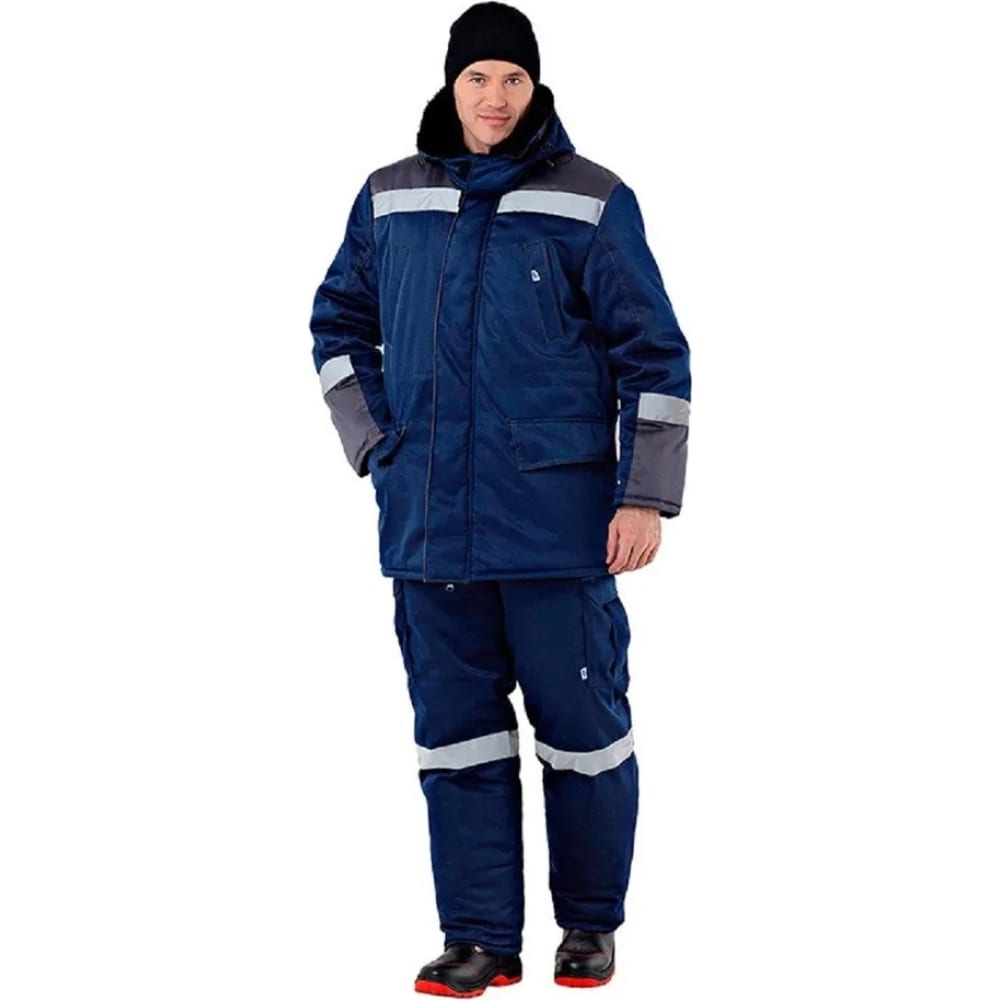 Мужской утепленный костюм Ампаро мужской утепленный костюм для 4 климатического пояса ампаро