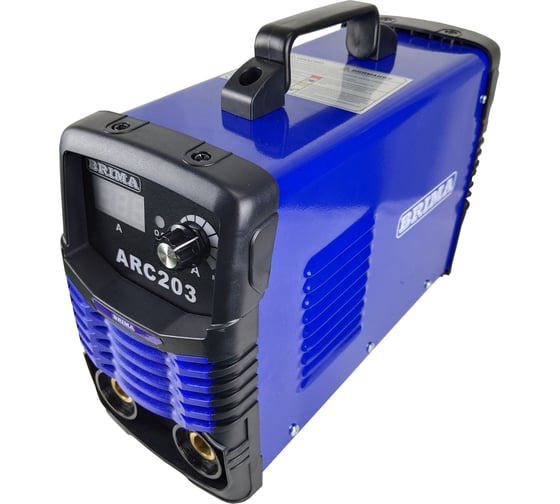 Изображение товара Инверторный аппарат BRIMA ARC 203 PROFESSIONAL 10809