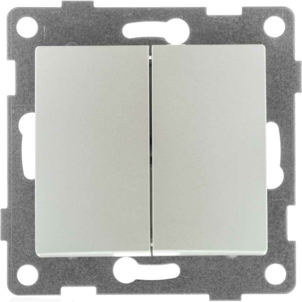 Проходной механизм выключателя (переключателя) для двух цепей GUSI Electric рамка переключателя shimano 6800 ss внутренняя y5yc08000