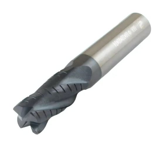 Изображение товара Фреза концевая цельная, обдирочная со стружколомом 16x32x92 мм, ц/х, ВК8, Z=4 CNIC 56595