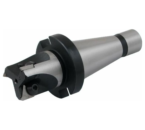 Изображение товара Фреза концевая 40x154.7 мм, к/х 7:24-40NT, с мех. крепл. тв. 3-х гр. пластин TPUN-160308, Z=3 CNIC 47526