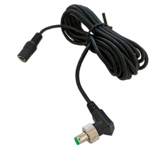 Изображение товара Удлинитель постоянного тока 4 м c гайкой для 298, 368, 388, 2S HOBOT HB298A05