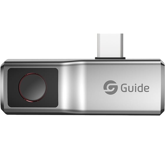 Изображение товара Тепловизор для смартфона Guide Sensmart MobIR Air Type-C для Android, серебристый 00-01018103