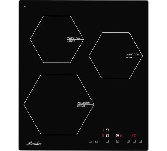 Изображение товара Варочная поверхность MONSHER MHI 4505 76578