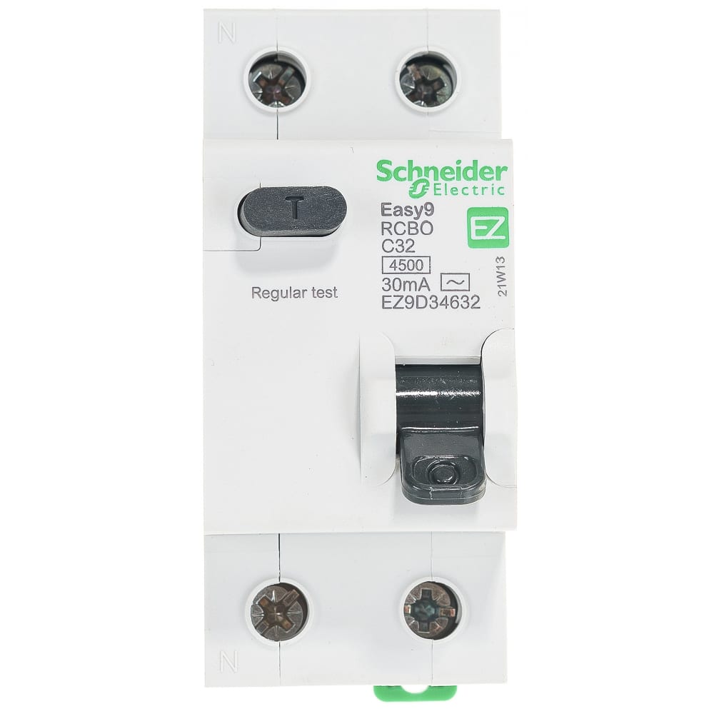 Дифавтомат Schneider Electric - EZ9D34632