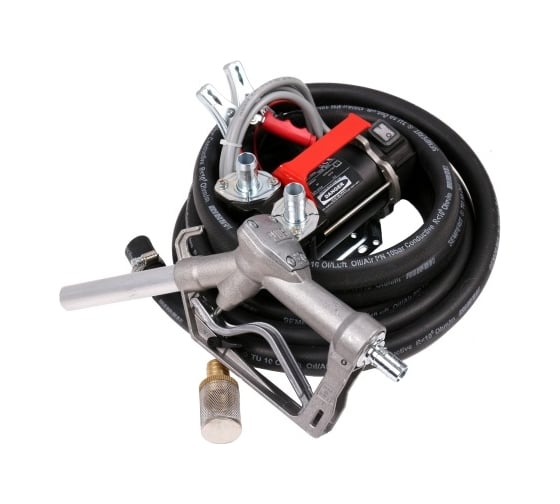 Изображение товара Мобильный заправочный модуль PIUSI Battery Kit 3000/12V F0022500C