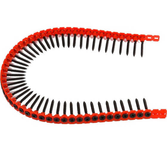 Изображение товара Cаморез в ленте F-SXP (1000 шт, 3.5х25 мм, частый шаг) FIXPISTOLS 2-3-3-3150