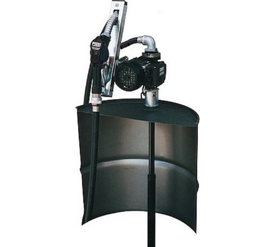 Изображение товара Бочковой комплект для перекачки дизельного топлива PIUSI DRUM Panther 56 000271P00