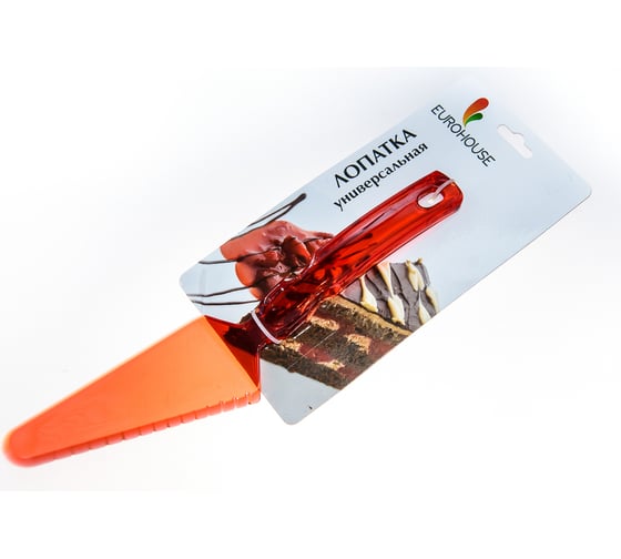 Изображение товара Универсальная лопатка EUROHOUSE 26х5х1 см, полистирол 7714