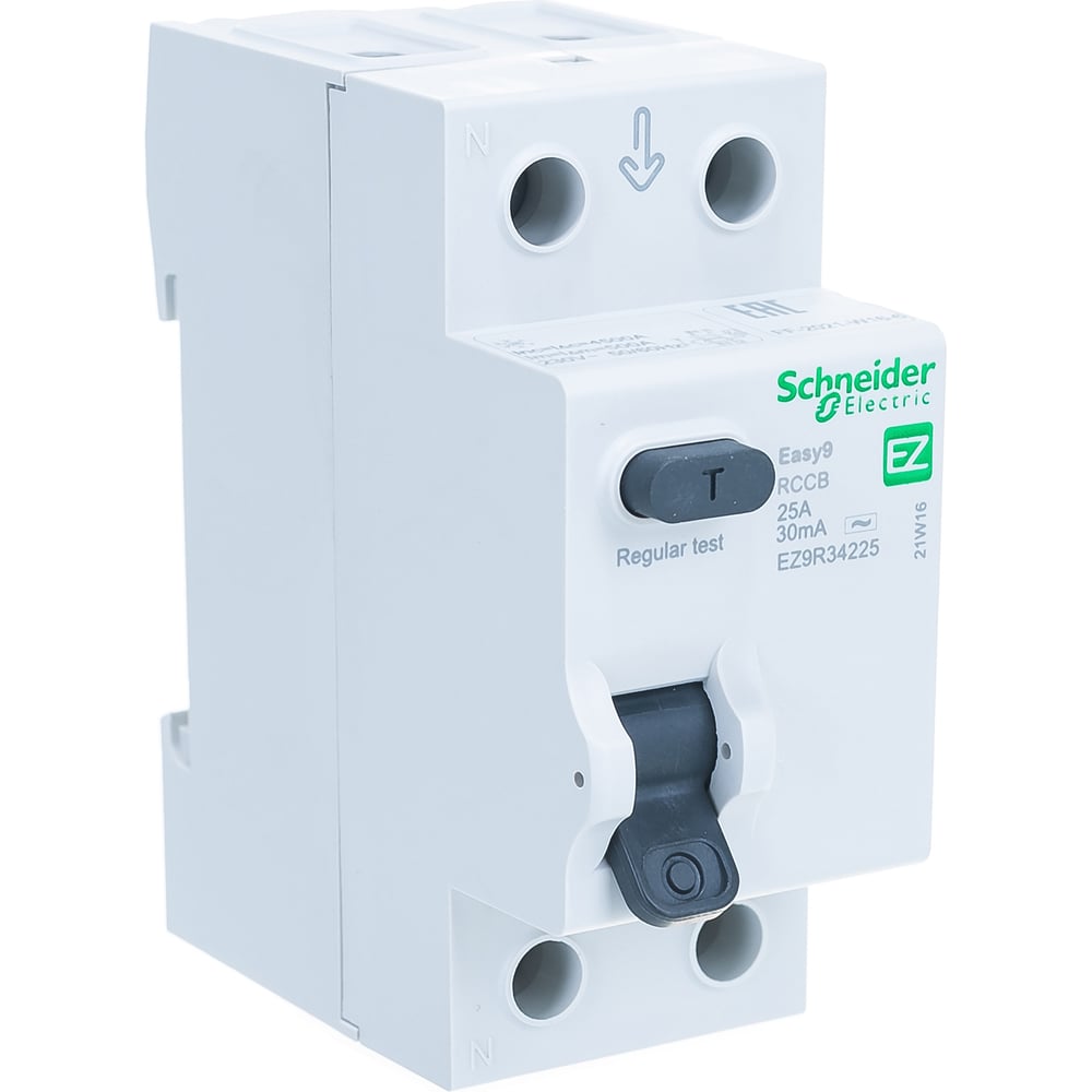 фото Узо schneider electric ez9r34225 easy 9