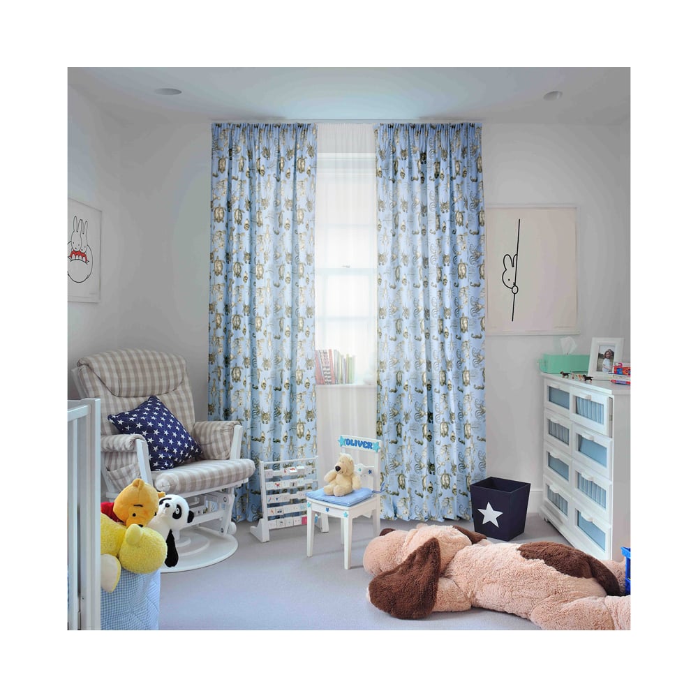 Изображение товара Комплект штор на тесьме Kauffort Бриз, 2 шторы 160x270 см, тюль 300x270 см 123001640