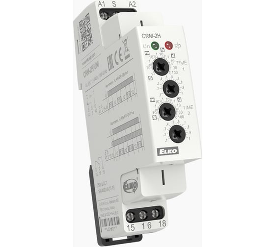 Изображение товара Асимметричный циклователь ELKO EP CRM-2H/230V 00000000270