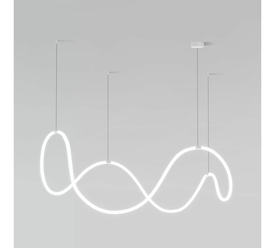 Изображение товара Подвесной светильник Eurosvet 90288/1 белый a061897